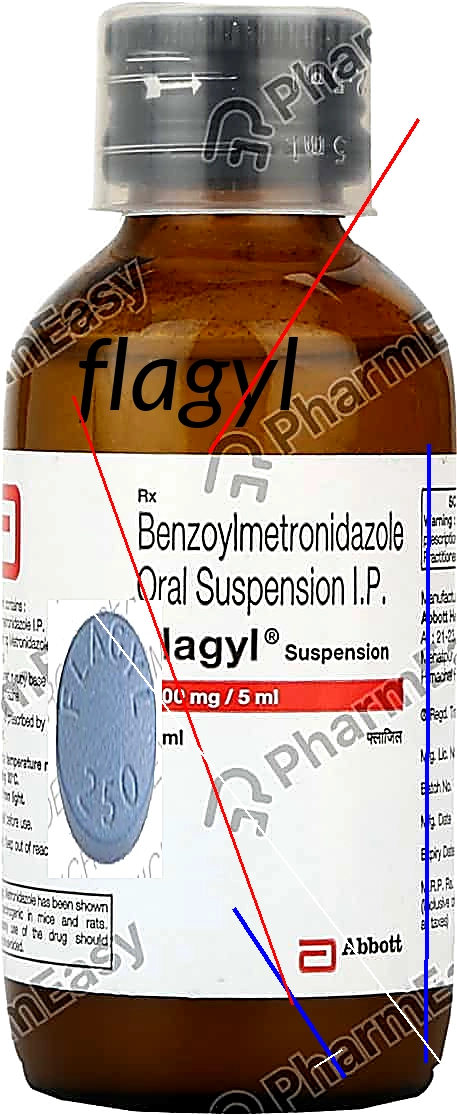 Acheter en ligne flagyl